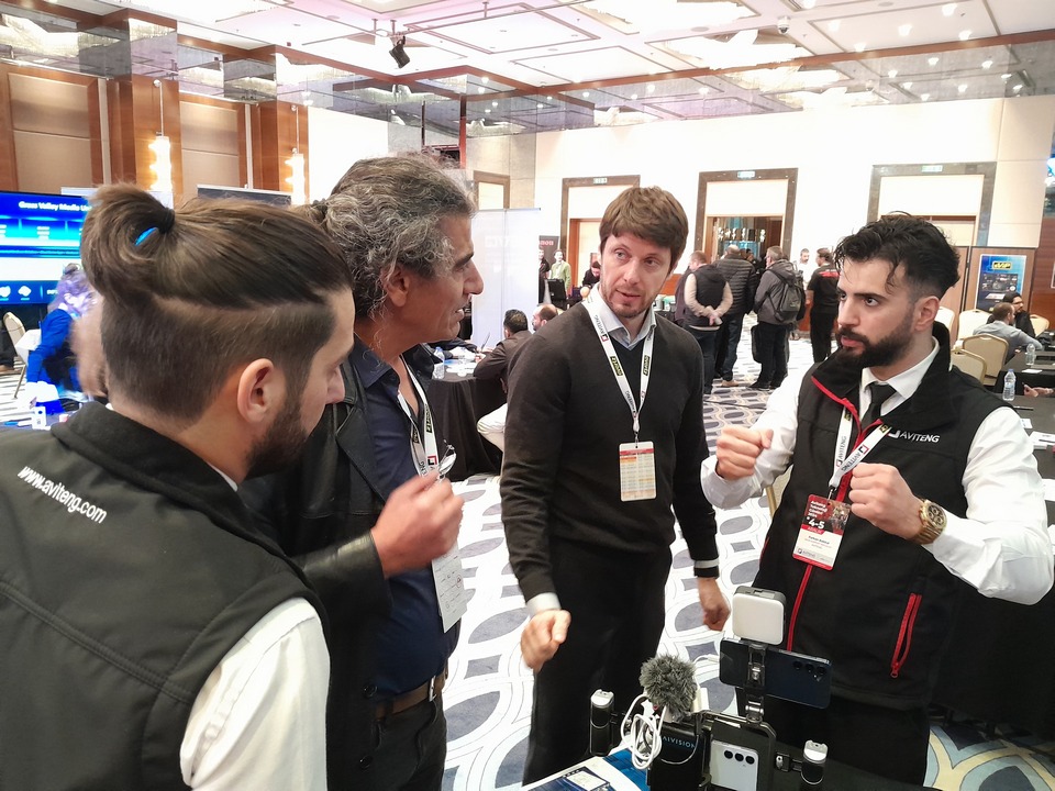 AVITENG Teknoloji Günleri 2024 Haivision