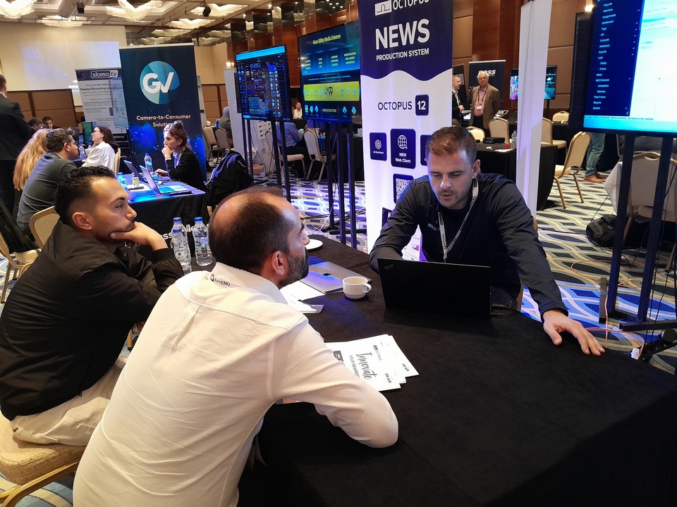 AVITENG Teknoloji Günleri 2024 Octopus