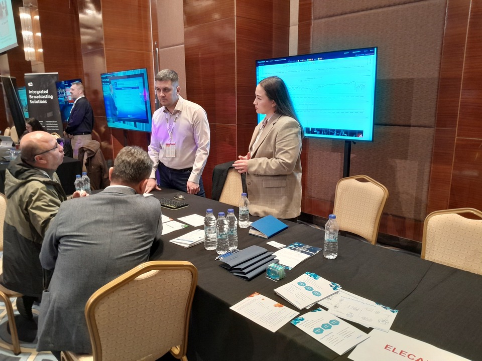 Elecard, Elecard Boro, Анастасия Шкабара