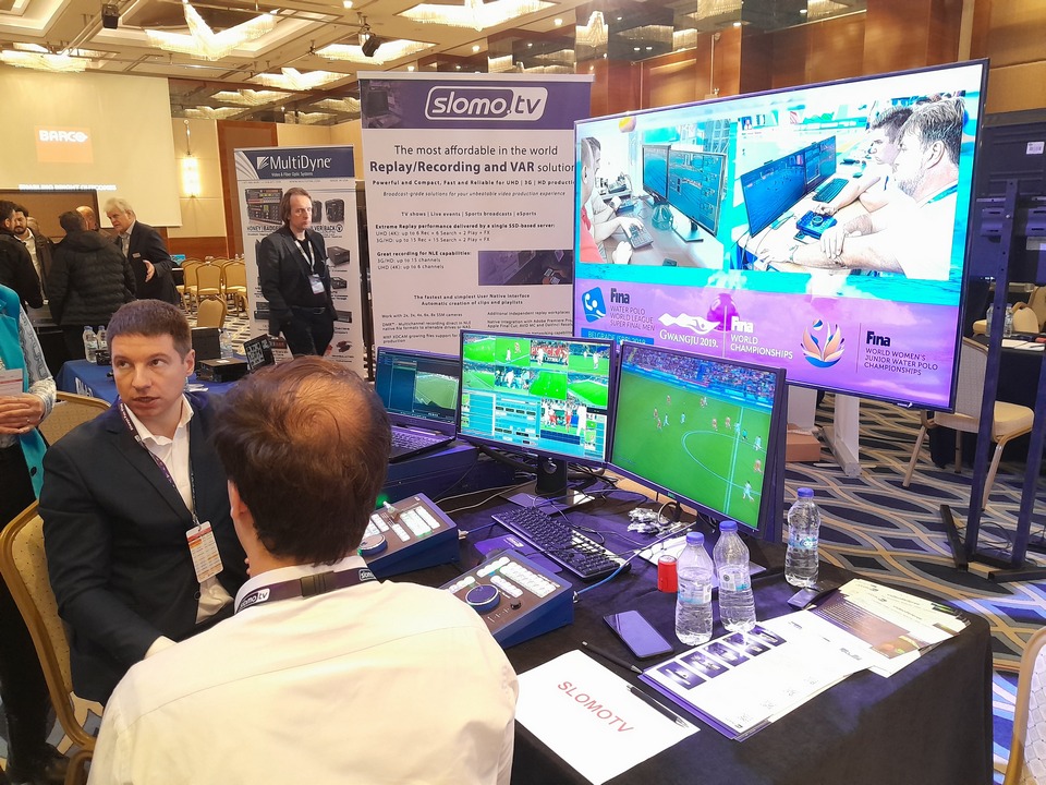 AVITENG Teknoloji Günleri 2024 Slomo TV