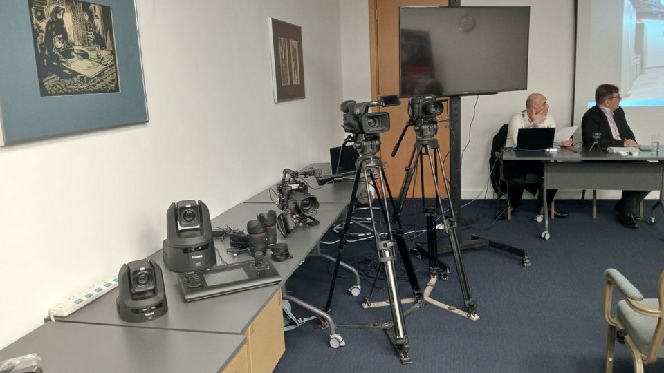 Мариус Плитникас, Regional Sales Manager компании Canon