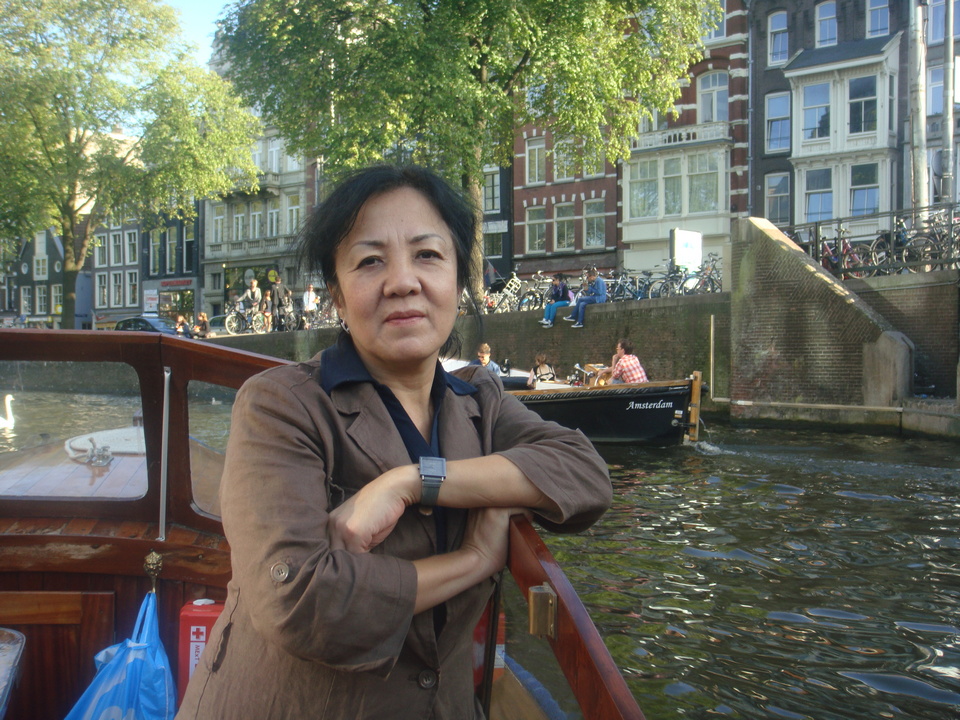 Раушан Акпенова