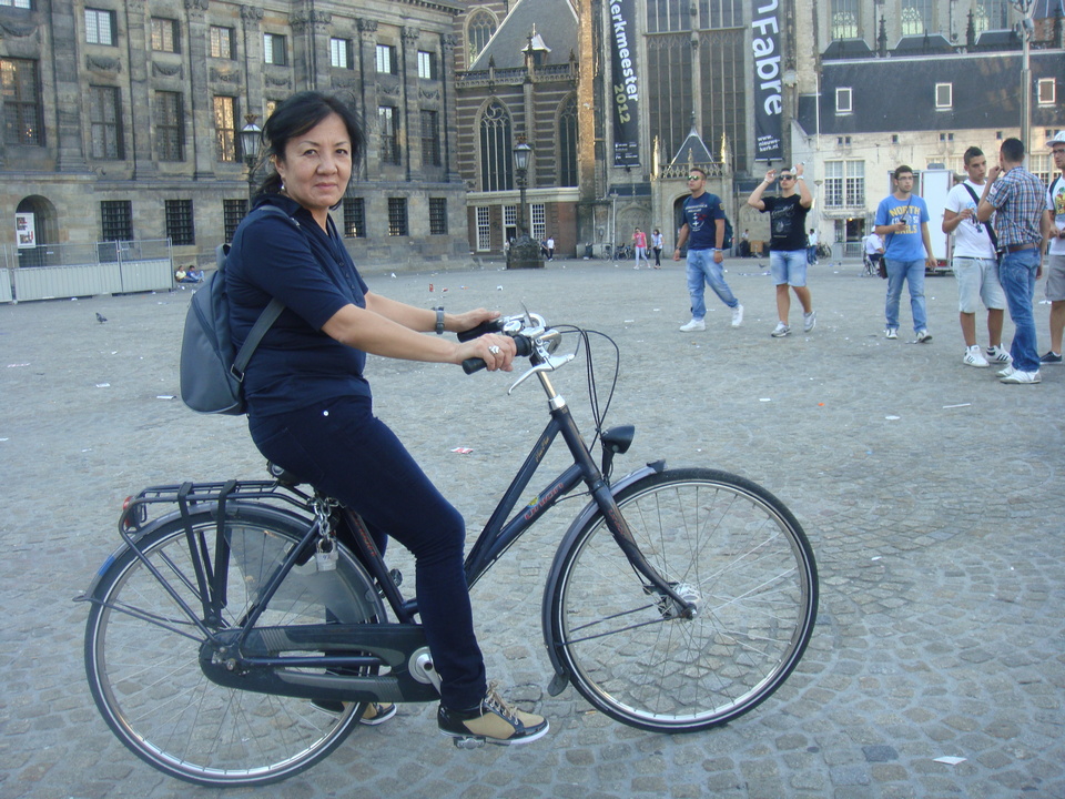 Раушан Акпенова