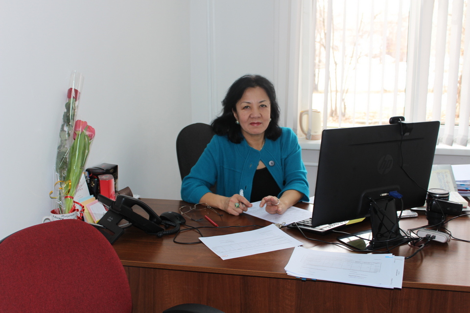 Раушан Акпенова