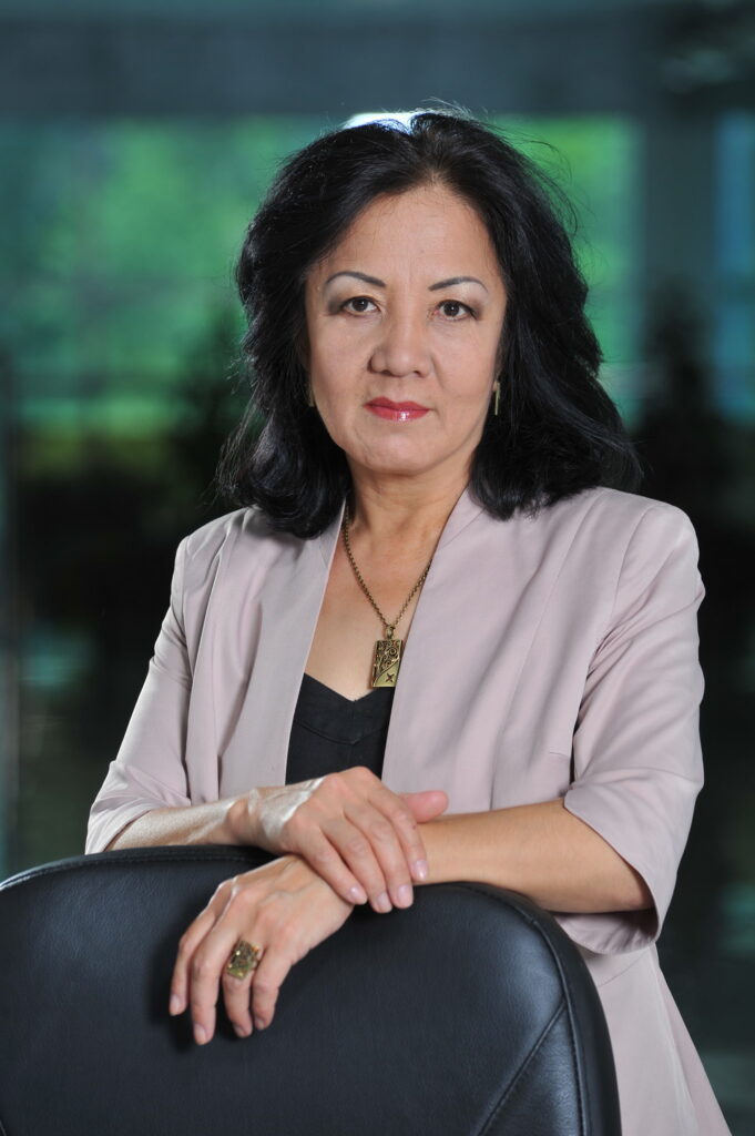 Раушан Акпенова