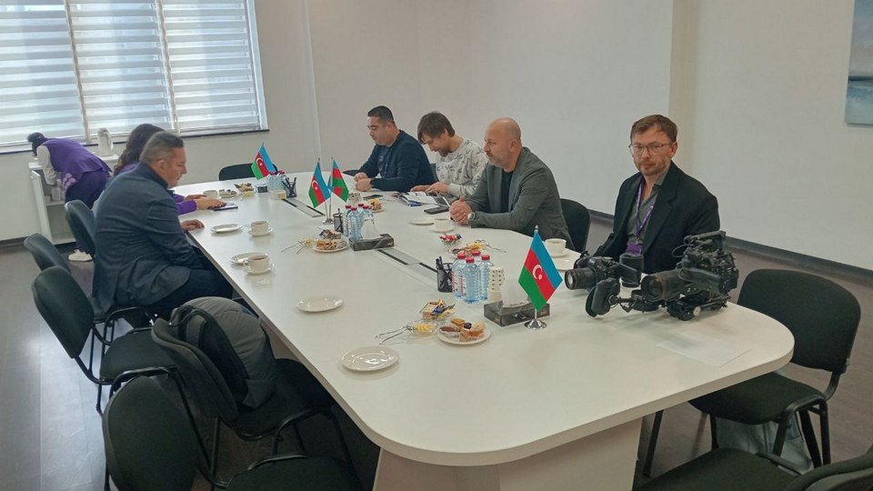 Broadcasting / Cinema / Pro AV 2024 Azerbaijan