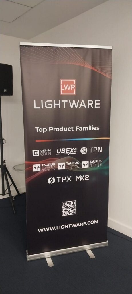 «Lightware – High Fidelity Signal Management», Тибор Ипач (Tibor Ipacs), Sales Operation Manager компании Lightware (Венгрия)