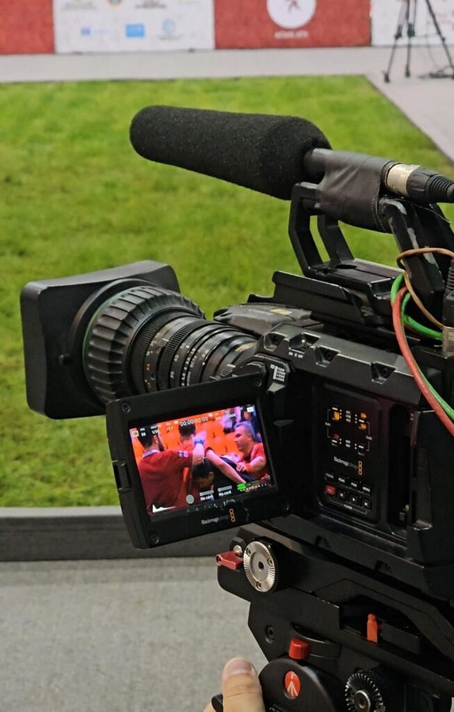  Олег Кунгуров, Sport+Qazaqstan: Наша съёмка станет эталонной