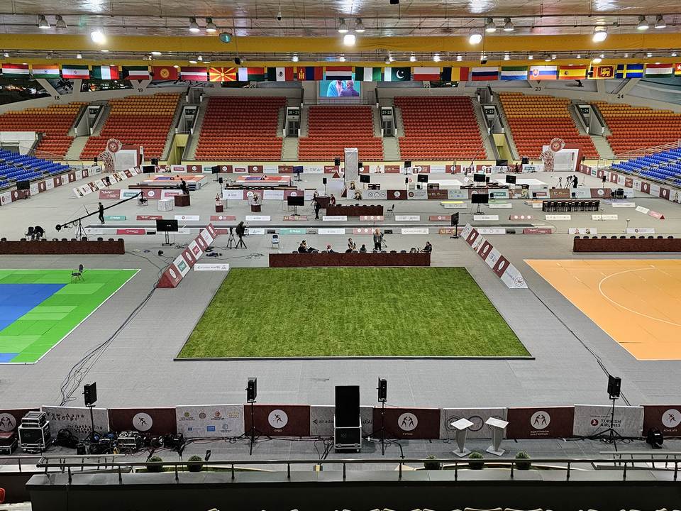  Олег Кунгуров, Sport+Qazaqstan: Наша съёмка станет эталонной