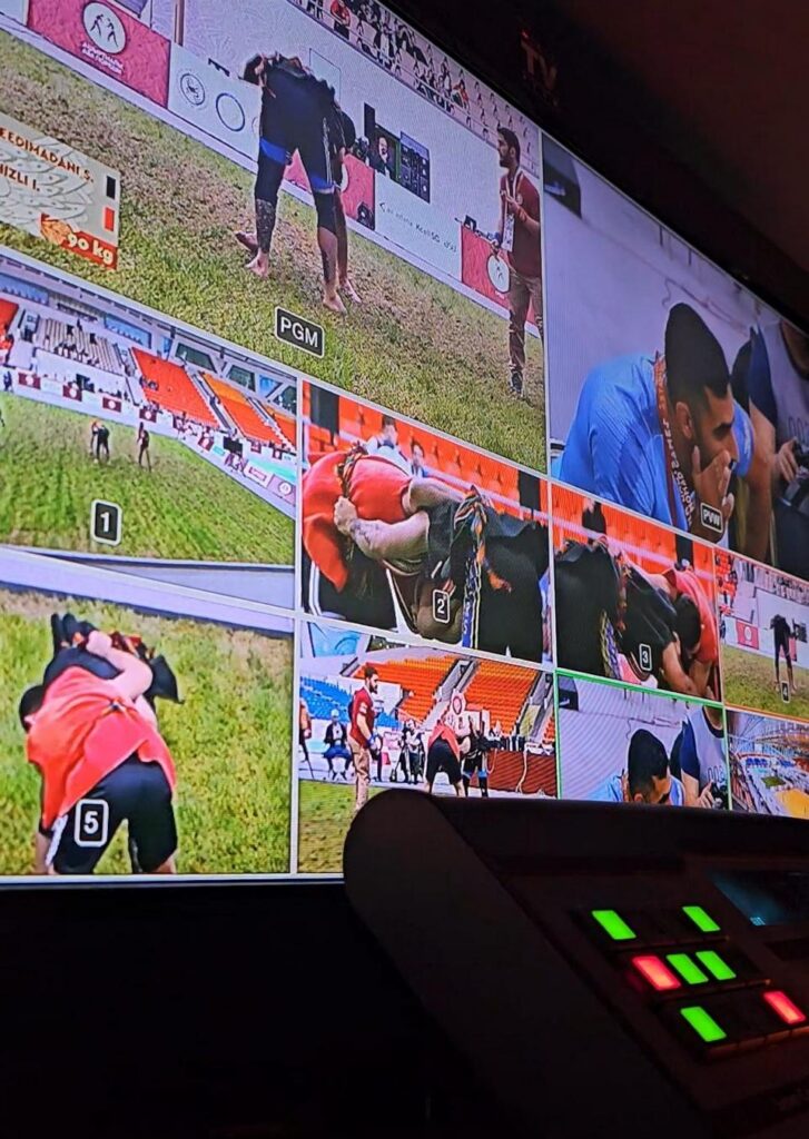  Олег Кунгуров, Sport+Qazaqstan: Наша съёмка станет эталонной