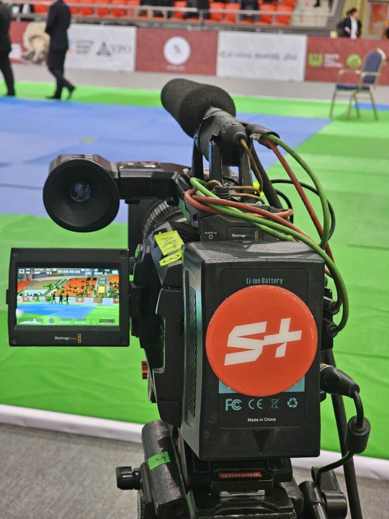 Интервью с Олегом Кунгуровым, техническим директором телеканала Sport+Qazaqstan, Казахстан, о Международных спортивных состязаниях по этническим видам спорта «Всемирные Игры Кочевников», которые прошли в столице Казахстана - городе Астане с 8 по 13 сентября 2024 года