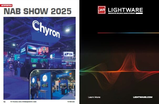 NAB Show 2025
