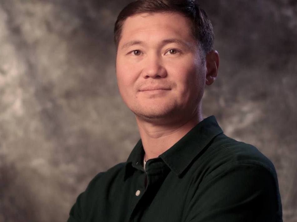 Азат Серикович Хакимов Туран