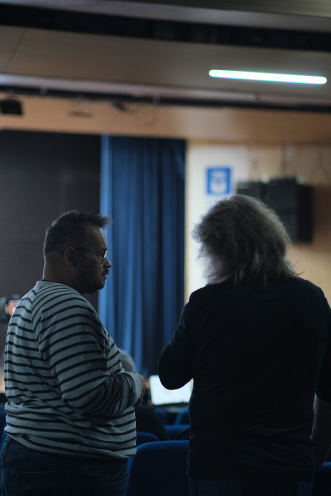 Александр Нужный, ArtParovoz AV & Media Central Asia 2025 Олег Березин