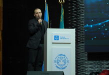 Презентация «Бродвью Рашша» на AV & Media Central Asia 2025 Евгений Альтшуль Бродвью Рашша