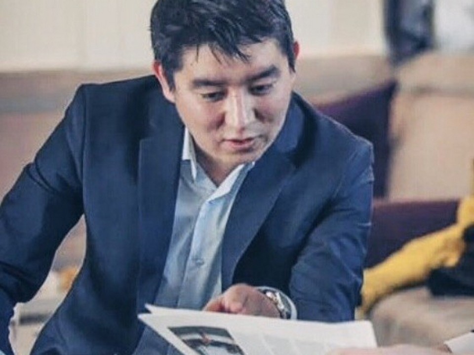 Мирбек Касимов Broadcast Media, Кыргызстан