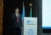 Презентация Михаила Шадрина «СофтЛаб-НСК» на AV & Media Central Asia 2025