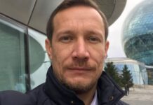 26 октября – день рождения Тимура Умеркаева, Varius Technologies, Казахстан Тимур Умеркаев Varius Technologies