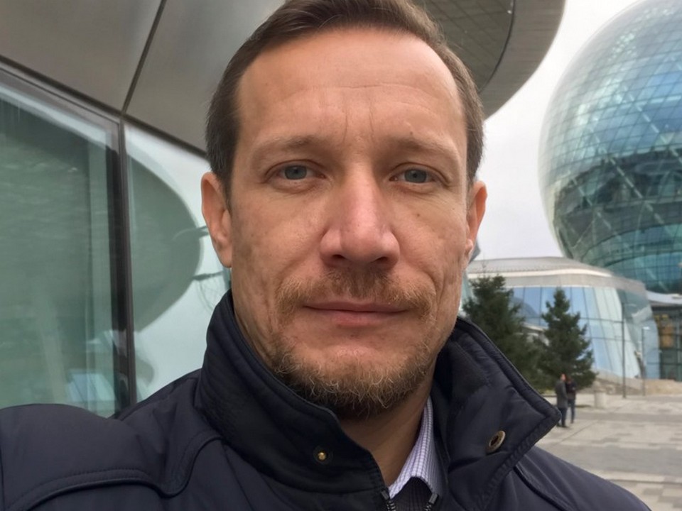 Тимур Умеркаев Varius Technologies