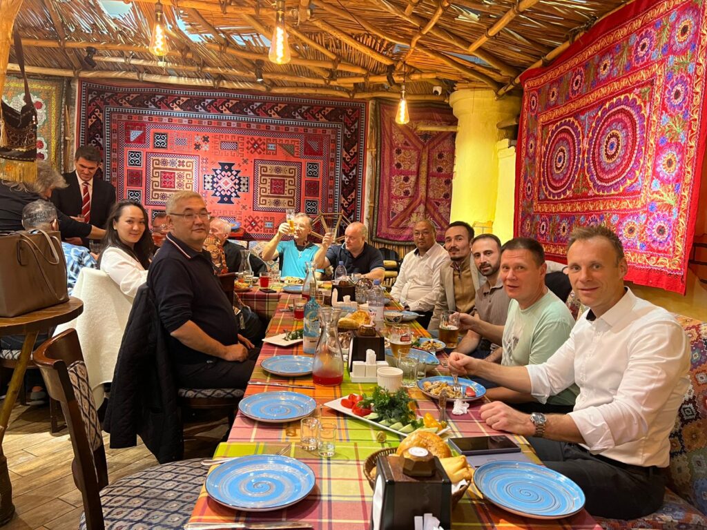 AV & Media Central Asia 2025, Алматы, Казахстан, октябрь 2025 года