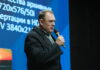 Игорь Калинин на Post-NAB Uzbekistan 2026: Модульный программный комплекс Nordbox Игорь Калинин, исполнительный директор Cinamo Technology