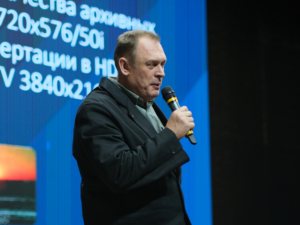 Игорь Калинин, исполнительный директор Cinamo Technology