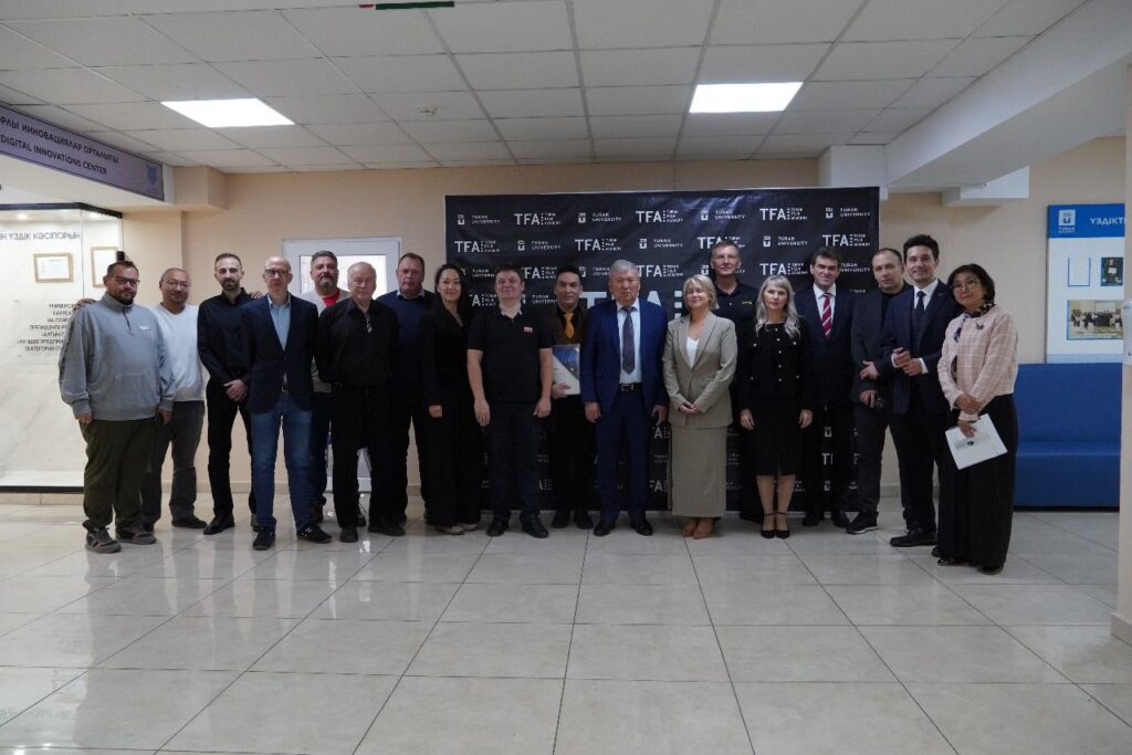 AV & Media Central Asia