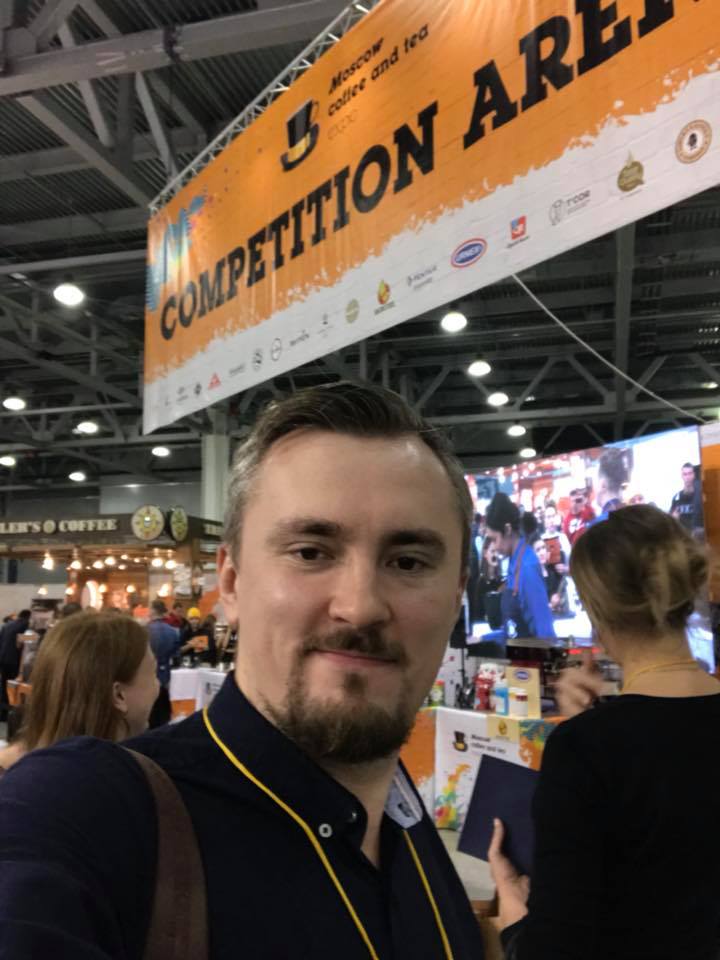 21 ноября – день рождения Евгений Дудко, Head of Special Projects в «Телекомпании Первый ТВЧ»