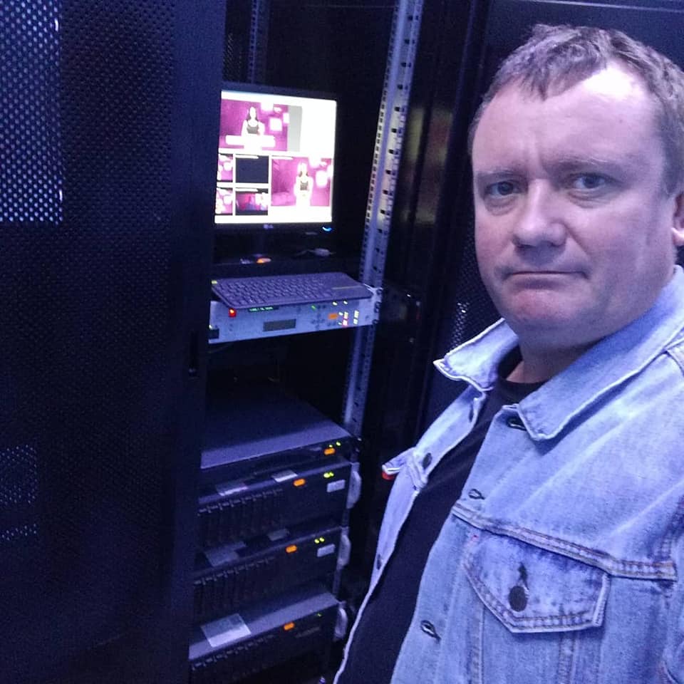 21 ноября – день рождения Дмитрия Панова, технического директора A-ONE Hip-Hop Music Channel.