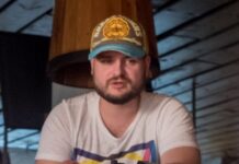 28 ноября – день рождения оператора Максима Воробьёва 28 ноября – день рождения оператора Максима Воробьёва