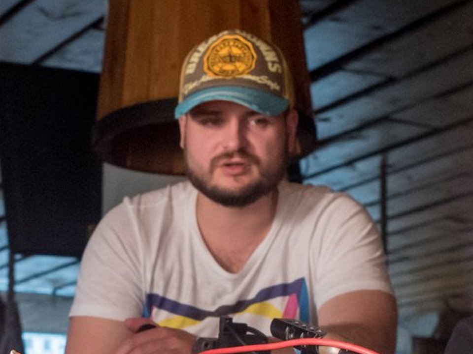 28 ноября – день рождения оператора Максима Воробьёва