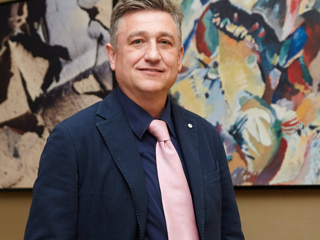 28 ноября – день рождения Олега Семыкина, Deputy Director в Business Events Agency, Казахстан