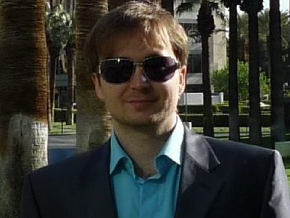 29 ноября – день рождения Александра Лунева, Pre-sale Engineer в Stream Labs.