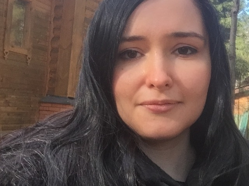 Мария Нашикина