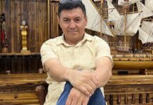 8 ноября — день рождения Бойназара Мадрахимова, НТРК Узбекистана 8 ноября - день рождения Бойназара Мадрахимова, НТРК Узбекистана