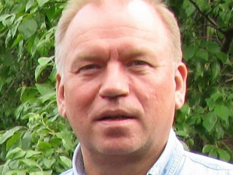 26 ноября – день рождения Владимира Грачева, начальник службы формирования каналов в NTV-PLUS