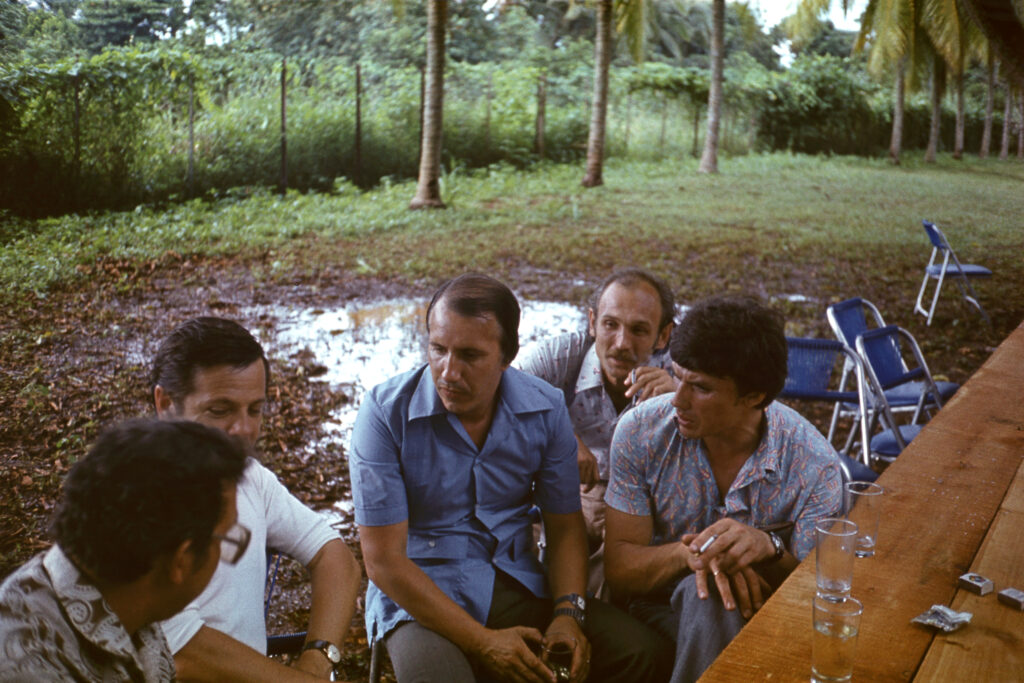 Генрих Юшкявичюс: Станислав Буневич 