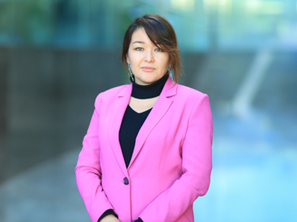 11 ноября – день рождения Асель Шокамановой, программного директора телеканала Abai TV телерадиокорпорации «Казахстан»