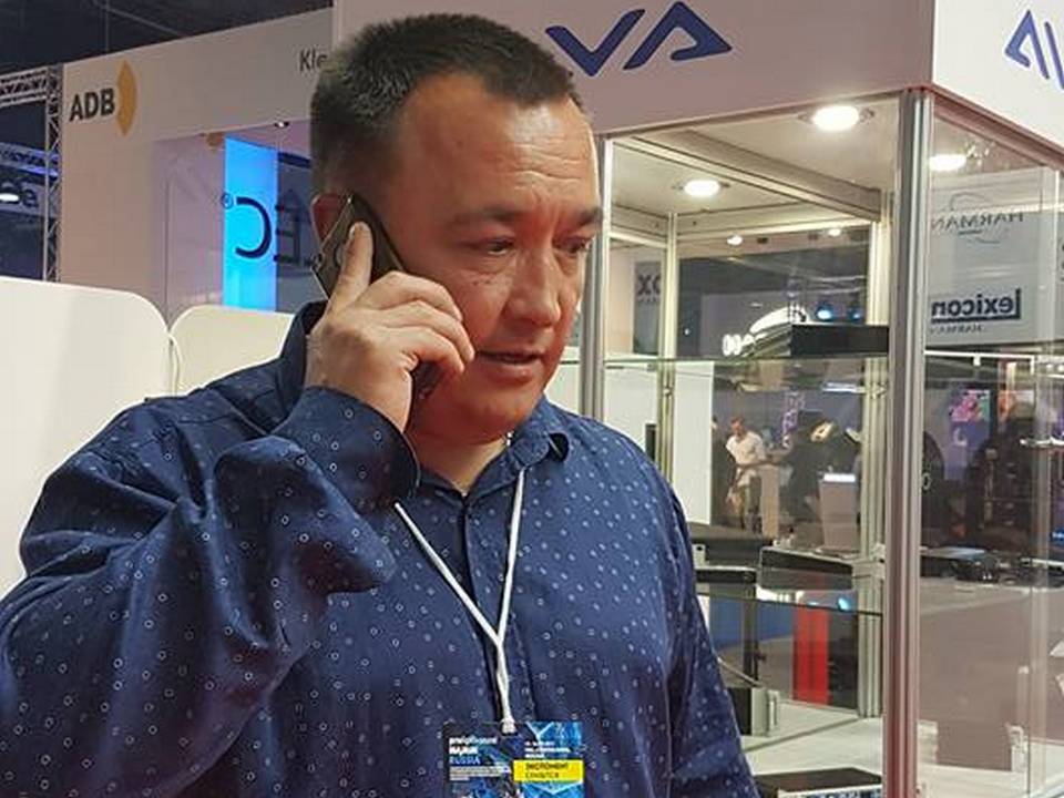 Марат Заббаров, OKNO Audiо