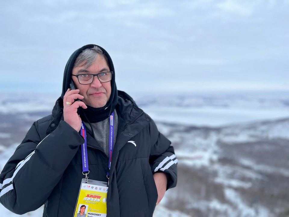 юрий мушинский 