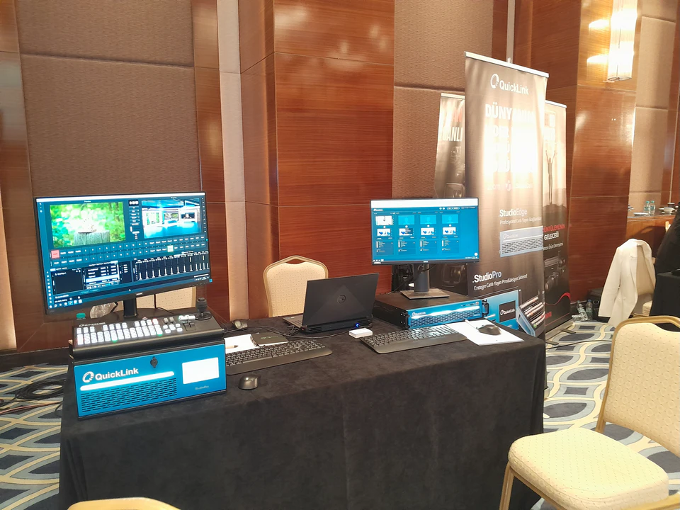 QuickLink Aviteng Technology Days 2025 