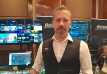 15 ноября – день рождения Антона Алексеева, Ross Video 15 ноября – день рождения Антона Алексеева, EMEA Solutions Architect, Ross Video