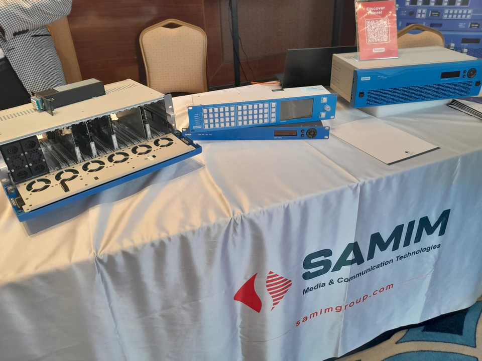 Samim Aviteng Technology Days 2025