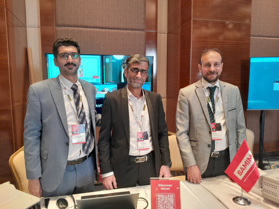 Samim Aviteng Technology Days 2025