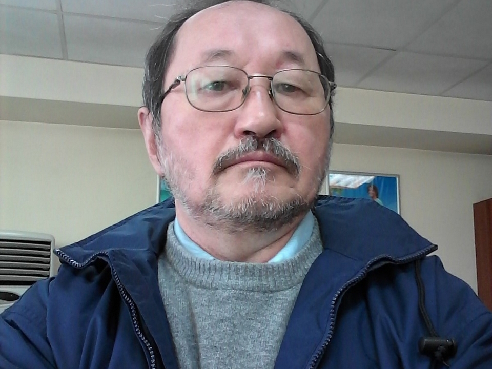 14 декабря – день рождения казахстанского режиссёра Болата Омара