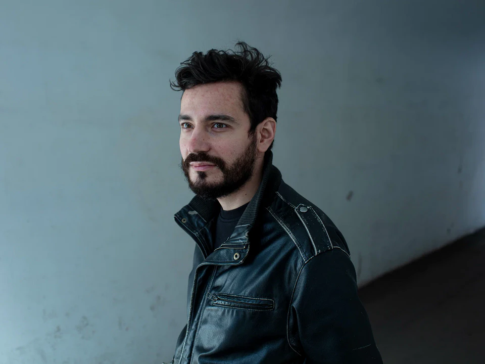 Morad Abdel Fattakh 16 декабря – день рождения режиссера и оператора Морада Абдель-Фаттаха