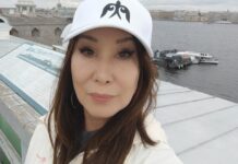 16 декабря – день рождения Сауле Ахмединой, «Аврора-Арт» Сауле Ахмедина «Аврора-Арт» Казахстан