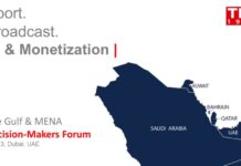 The Gulf & MENA Decision-Makers Forum | Sport, Broadcast, AI & Monetization