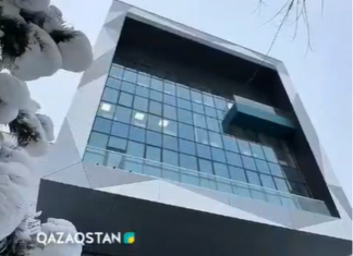 Завершается строительство нового здания Телерадиокорпорации «Казахстан» в Алматы Завершается строительство нового здания Телерадиокорпорации «Казахстан» в Алматы