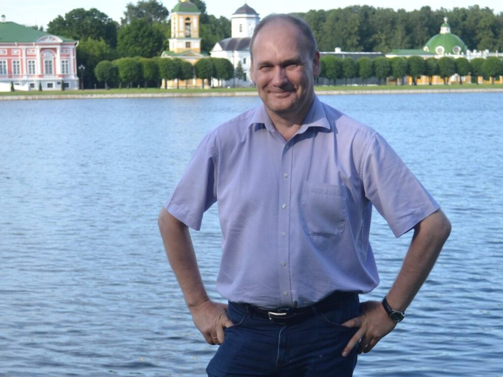 5 января – день рождения Вадима Скворцова, LLC MELZ